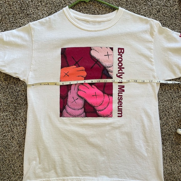 KAWS What Party Brooklyn Tee - Picture 4 of 6